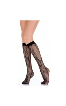 Veneziana socks to the knees