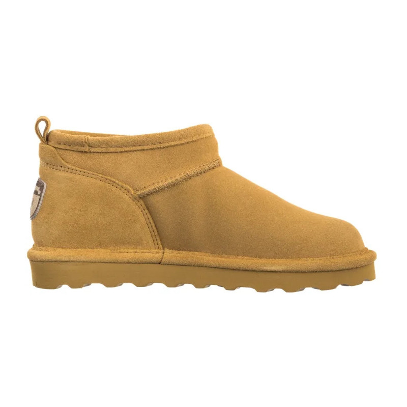 Bearpaw Super Shorty Honey Mustard 3049W (BE16-a) shoes