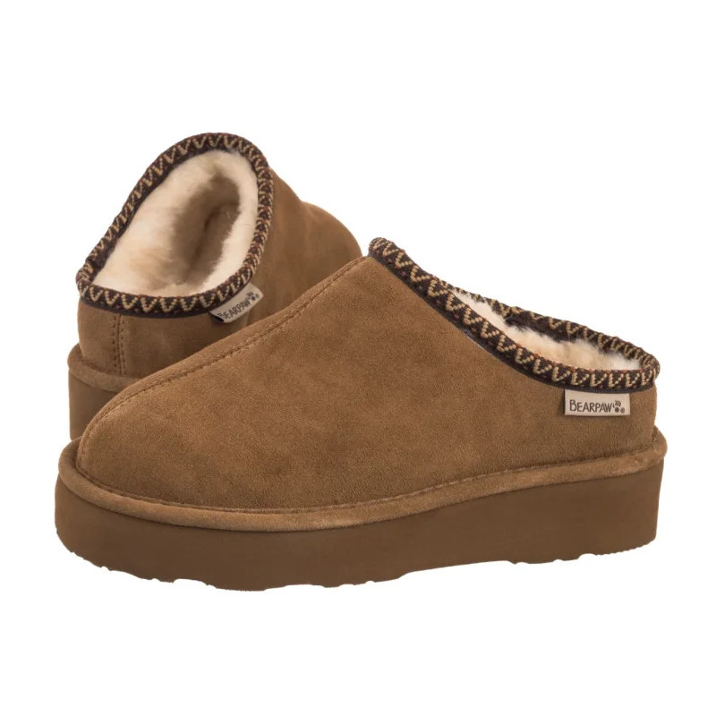 Bearpaw Martis Hickory II 3038W (BE17-b) Women's Shoes/Flip Flops