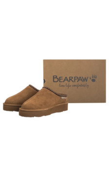 Bearpaw Martis Hickory II 3038W (BE17-b) Women's Shoes/Flip Flops