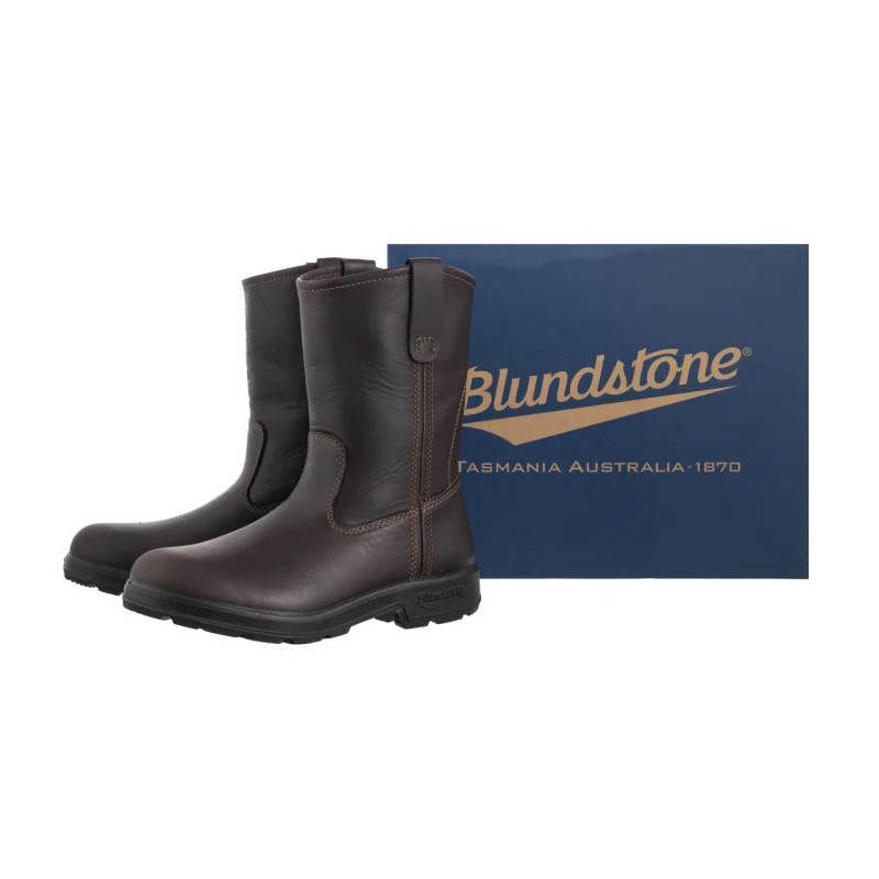 Blundstone 2528 Claret (BL47-a) shoes