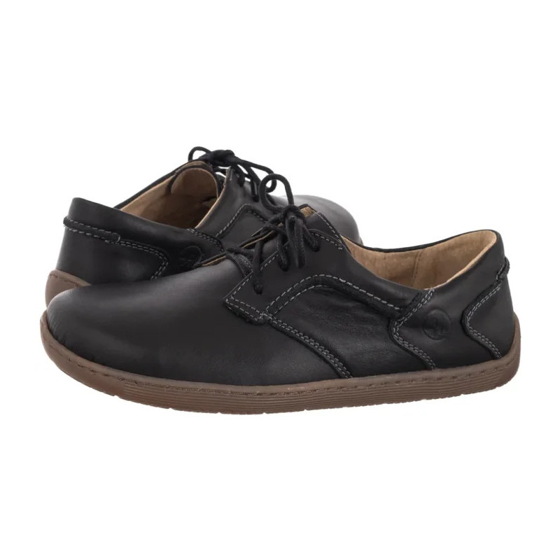 Helios Czarne 715-2B 011 (HE39-a) shoes