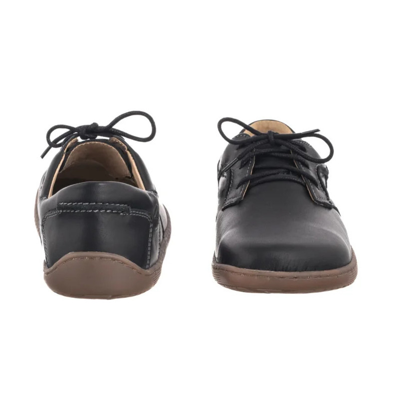 Helios Czarne 715-2B 011 (HE39-a) shoes