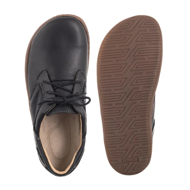 Helios Czarne 715-2B 011 (HE39-a) shoes