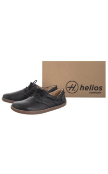 Helios Czarne 715-2B 011 (HE39-a) shoes