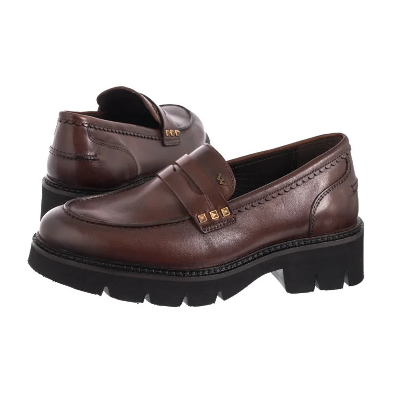 Wojas Brązowe 46369-52 (WO346-a) shoes