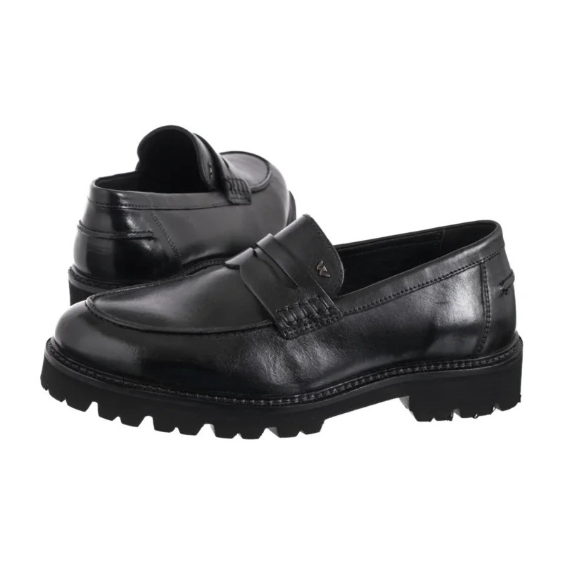 Wojas Czarne 46370-51 (WO347-a) shoes