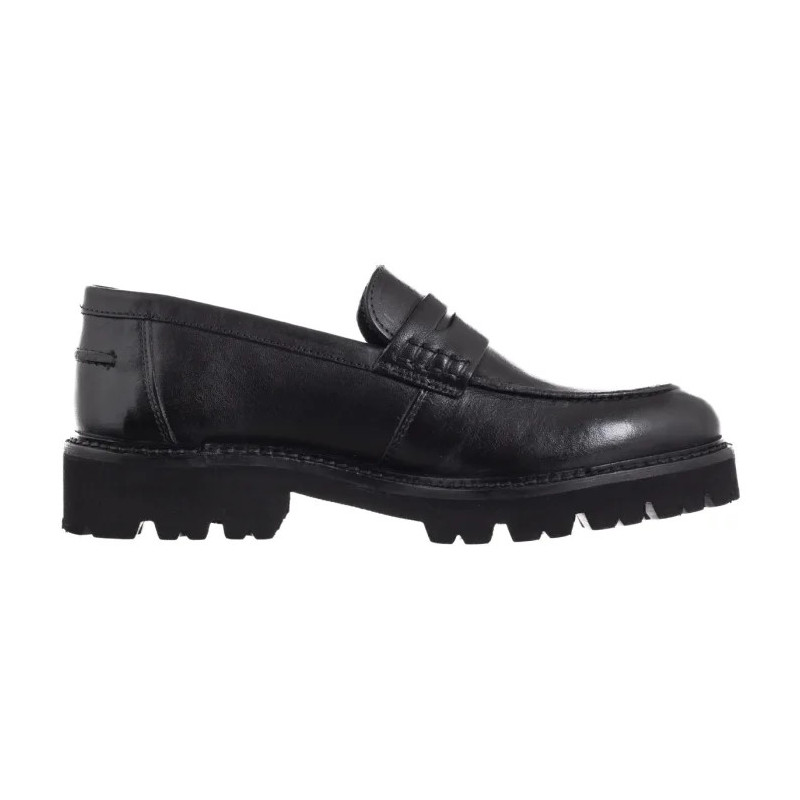 Wojas Czarne 46370-51 (WO347-a) shoes