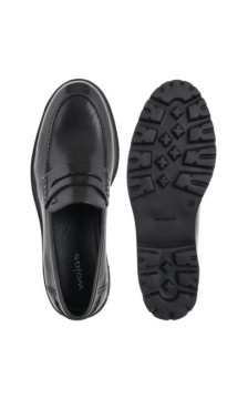 Wojas Czarne 46370-51 (WO347-a) shoes