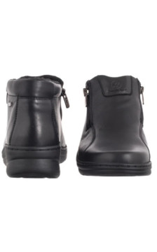 Helios Czarne 786 011 (HE40-a) shoes