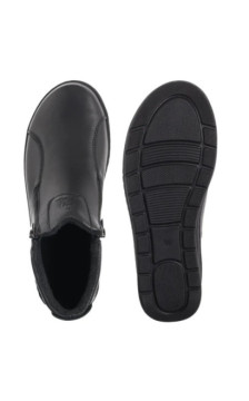 Helios Czarne 786 011 (HE40-a) shoes