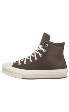 Converse CTAS Eva Lift Hi Grounded/Egret/Grounded A16430C (CO822-a) shoes