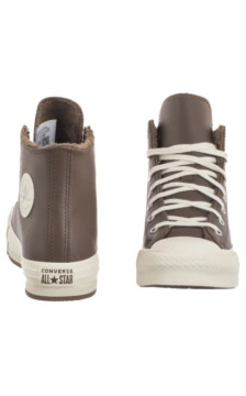 Converse CTAS Eva Lift Hi Grounded/Egret/Grounded A16430C (CO822-a) shoes