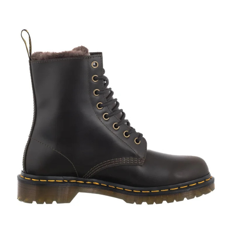 Dr. Martens 1460 Serena Dark Taupe 41414020 (DR19-c) boots