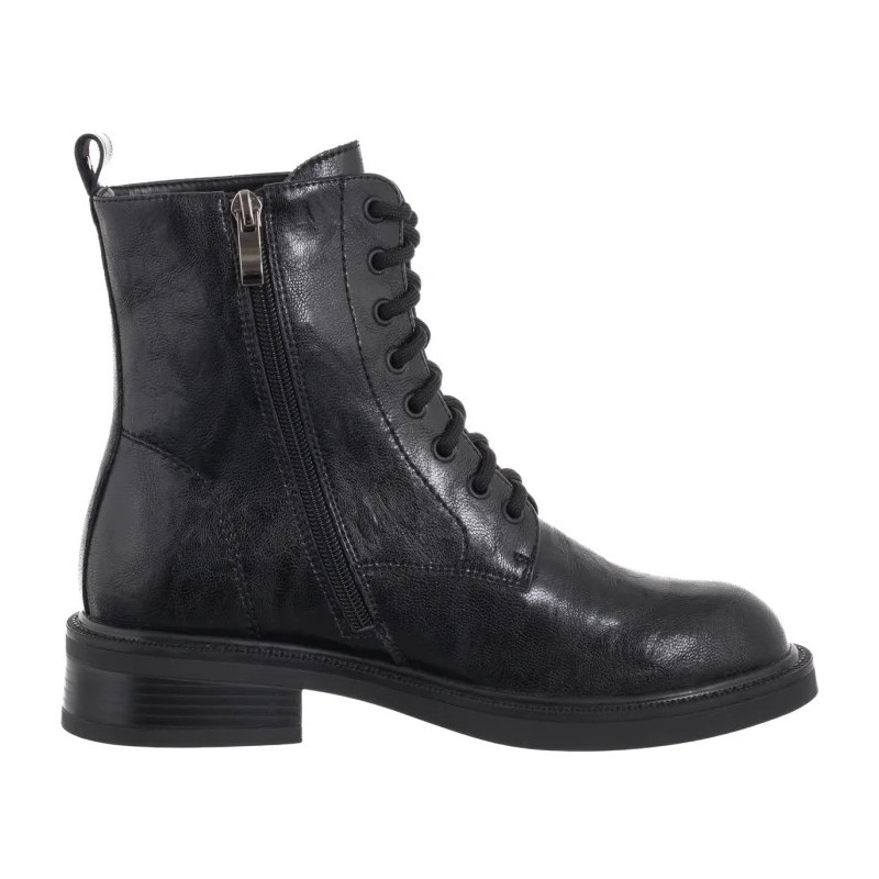Maciejka Czarne K7180-01/00-7 (MA1442-a) shoes