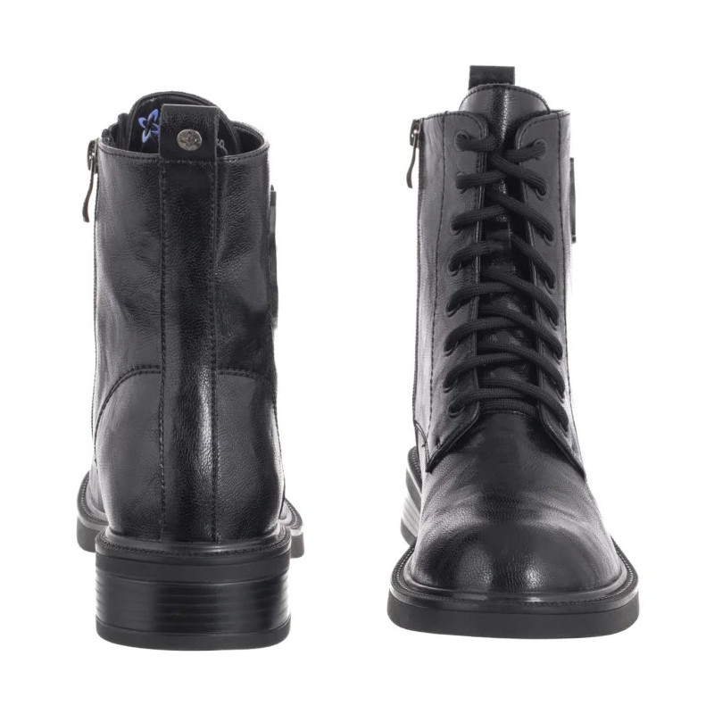 Maciejka Czarne K7180-01/00-7 (MA1442-a) shoes