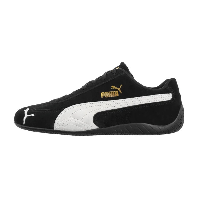 Puma Speedcat OG Black White 398846-01 (PU631-a) sports shoes