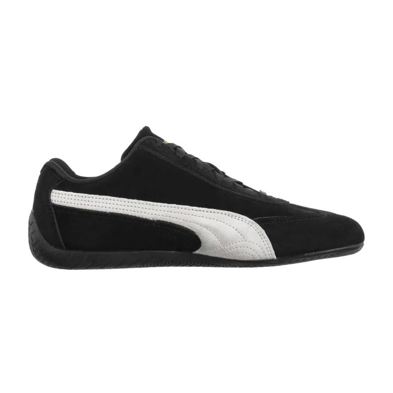 Puma Speedcat OG Black White 398846-01 (PU631-a) sports shoes