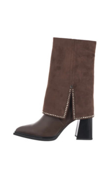 Maciejka Brązowe K7206-02/00-8 (MA1447-b) shoes