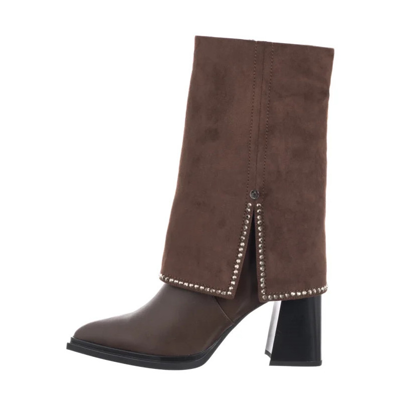 Maciejka Brązowe K7206-02/00-8 (MA1447-b) shoes