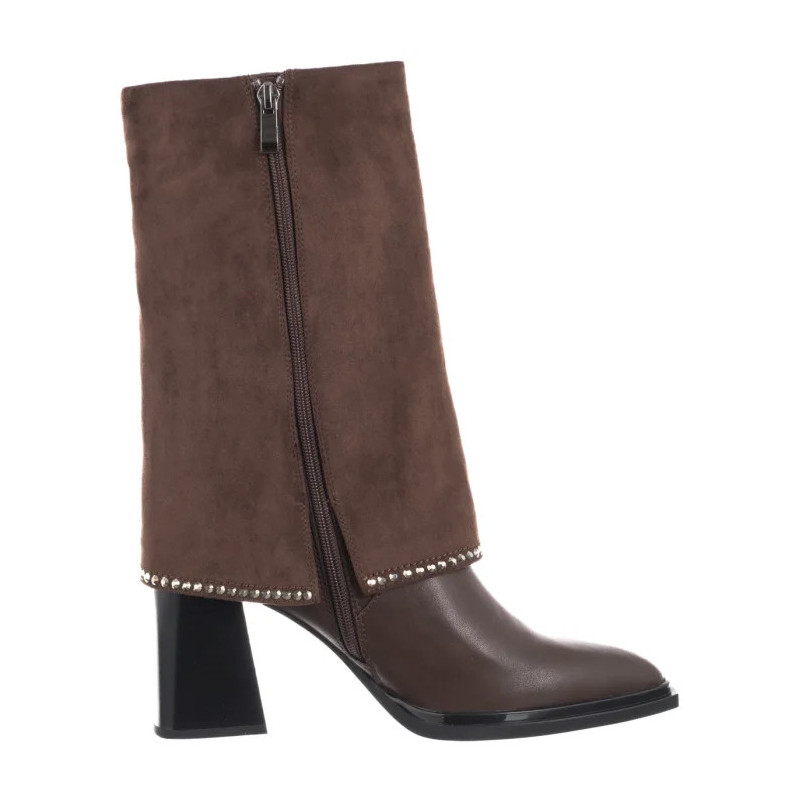 Maciejka Brązowe K7206-02/00-8 (MA1447-b) shoes