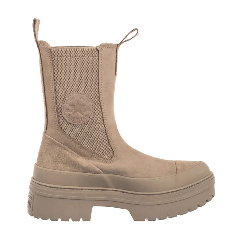 Converse CTAS Lugged Heel Chelsea X-Hi Vintage Cargo/Vintage Cargo A14544C (CO816-a) shoes