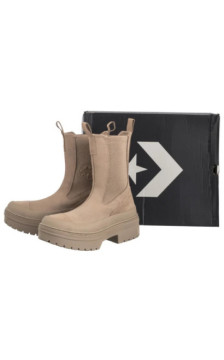 Converse CTAS Lugged Heel Chelsea X-Hi Vintage Cargo/Vintage Cargo A14544C (CO816-a) shoes