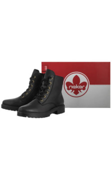 Rieker Czarne Z2841-00 Black (RI324-a) shoes