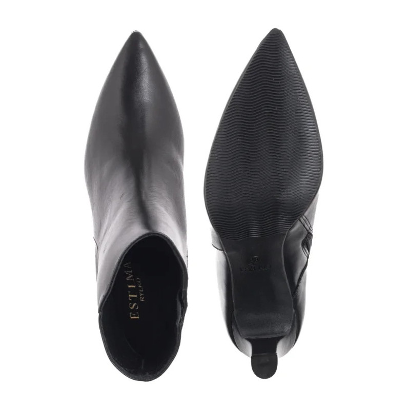 Ryłko Czarne B8VB4___ _9TZ (RY1159-a) shoes