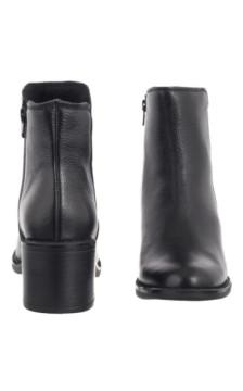 Ryłko Czarne 5PVH5_V_ _9SC (RY1160-a) shoes