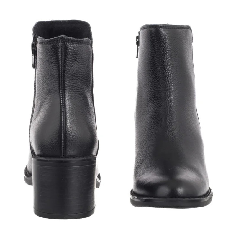 Ryłko Czarne 5PVH5_V_ _9SC (RY1160-a) shoes