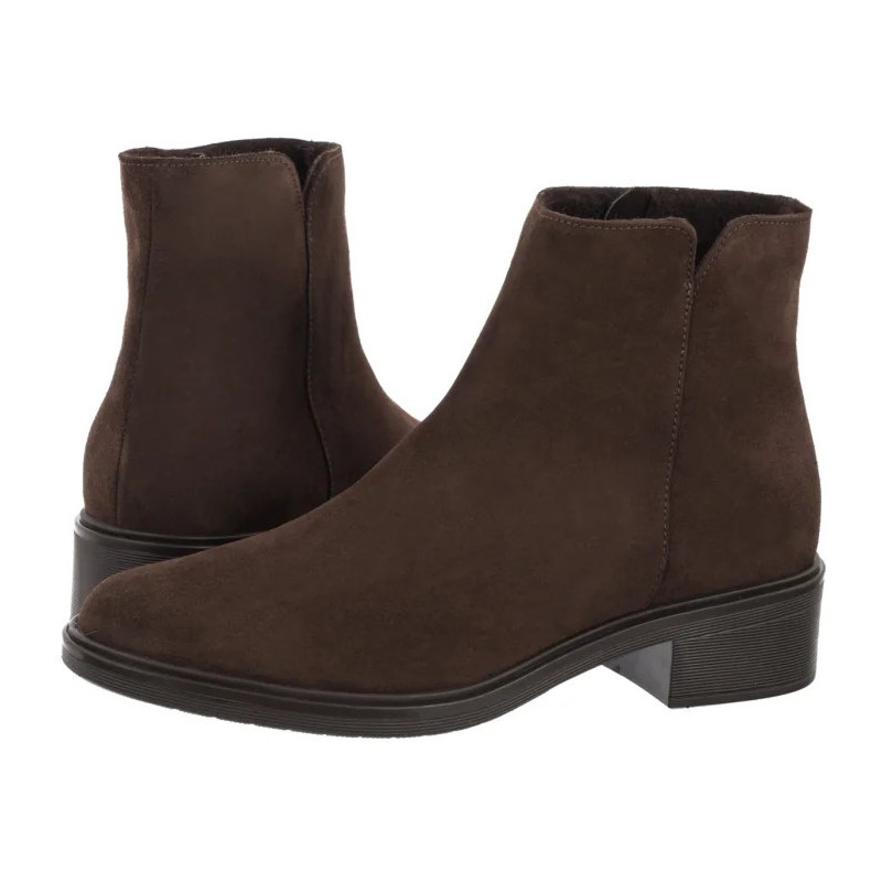 Ryłko Brązowe 3YVL9___ _6TJ (RY1165-a) shoes