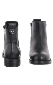 Ryłko Czarne 2XVM7_U_ _WD8 (RY1166-a) shoes