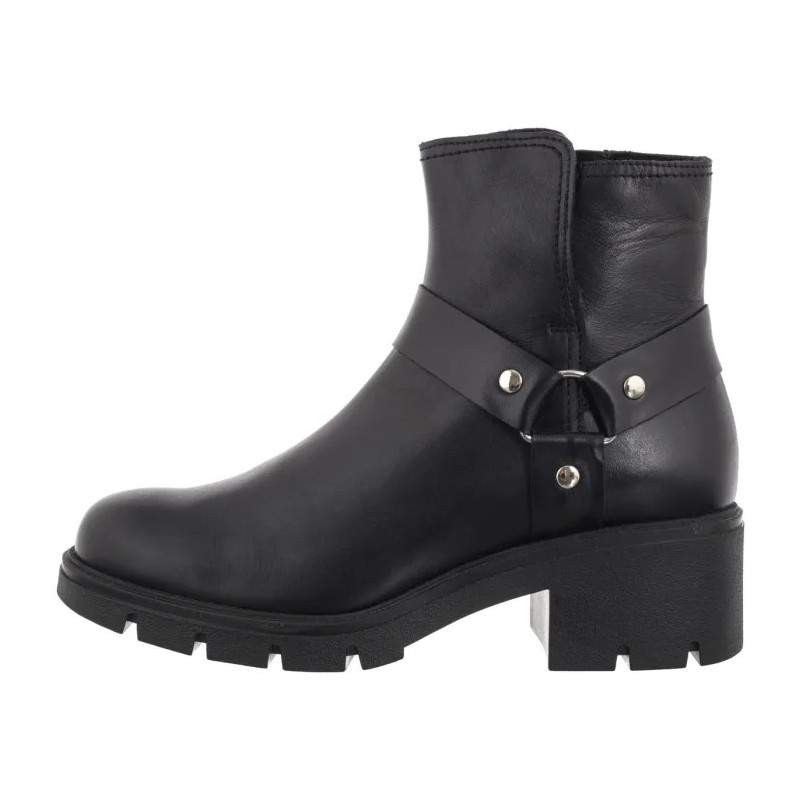 Ryłko Czarne 4TVH7_V_ _313 (RY1170-a) shoes