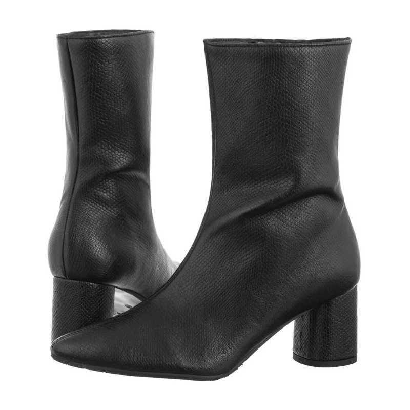 Ryłko Czarne B6VK9_T_ _9TX (RY1199-b) shoes