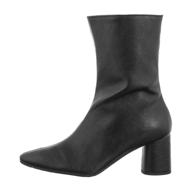 Ryłko Czarne B6VK9_T_ _9TX (RY1199-b) shoes