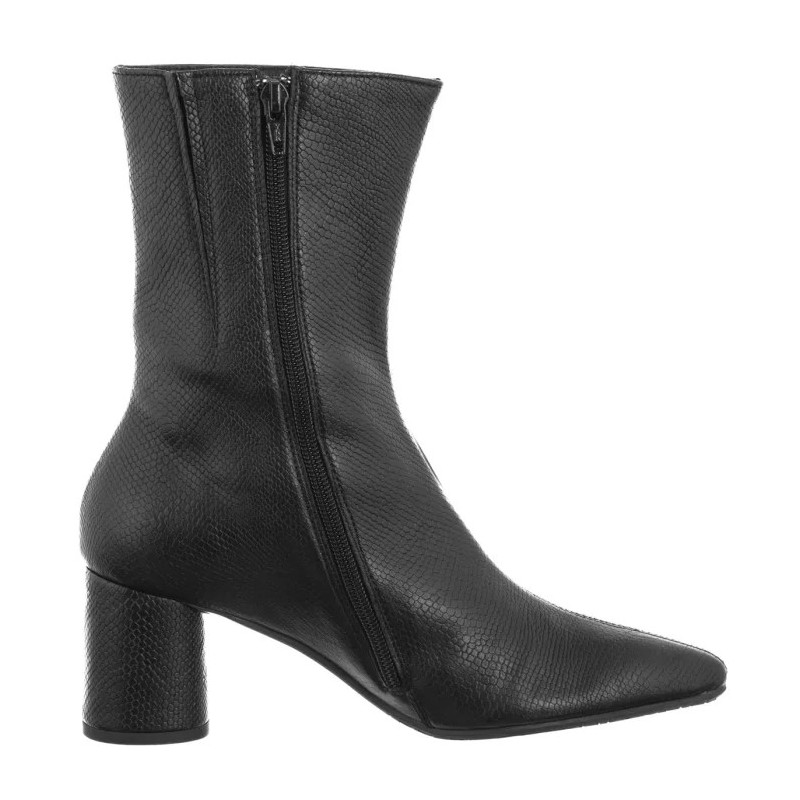 Ryłko Czarne B6VK9_T_ _9TX (RY1199-b) shoes