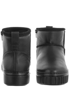 Ryłko Czarne 0RVN7_V_ _WD8 (RY1200-a) shoes