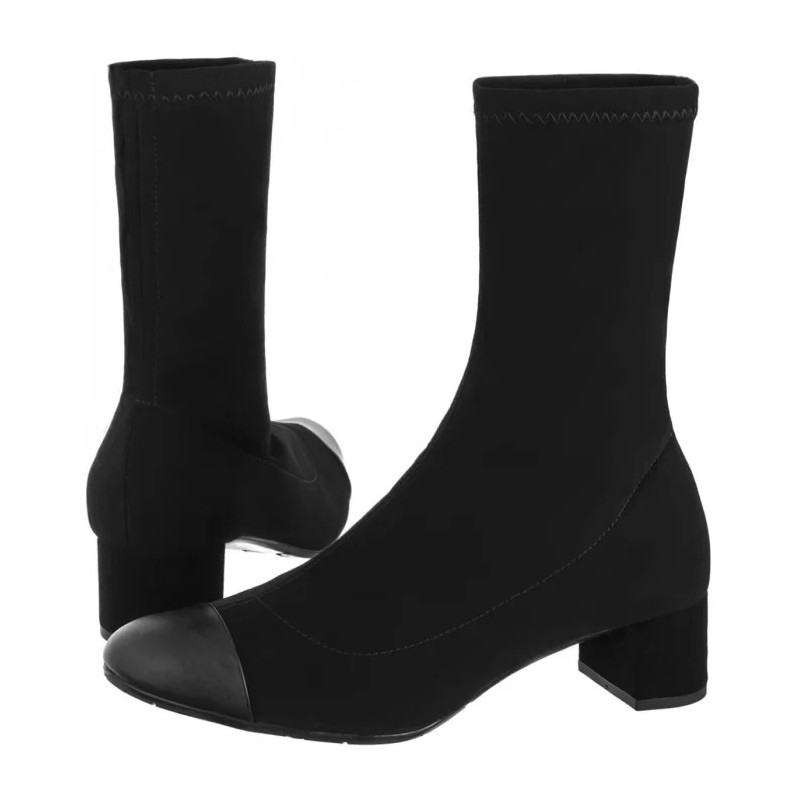 Ryłko Czarne A4VG5___ _UV9 (RY1201-a) shoes