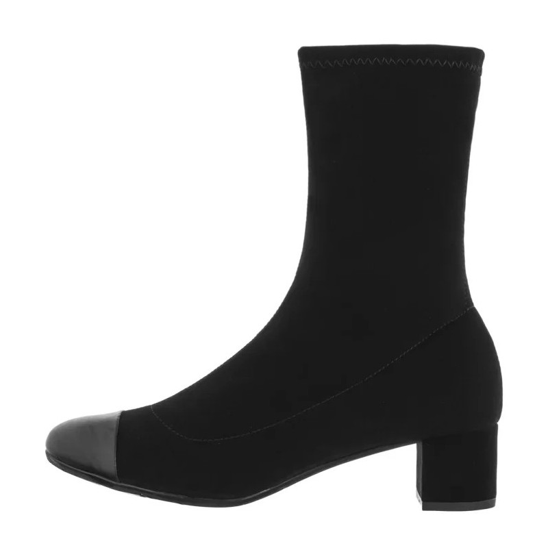 Ryłko Czarne A4VG5___ _UV9 (RY1201-a) shoes