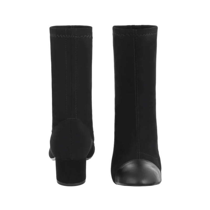 Ryłko Czarne A4VG5___ _UV9 (RY1201-a) shoes