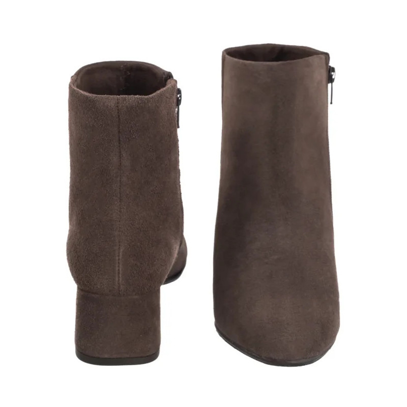 Ryłko Brązowe 4VVL8_T_ _WC9 (RY1202-a) shoes