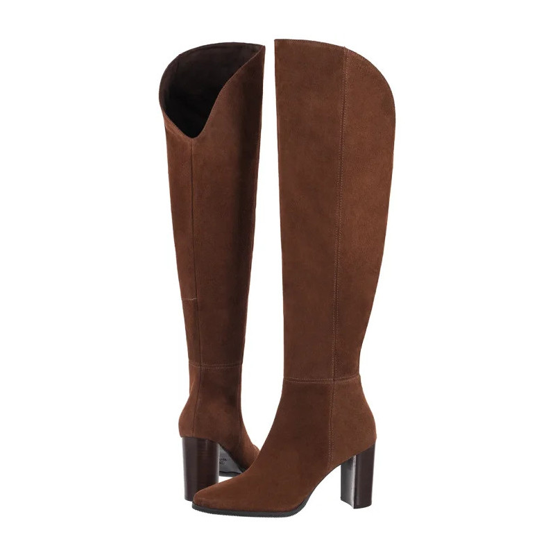 Ryłko Brązowe C8XW2_T_M_2TA (RY1241-a) shoes