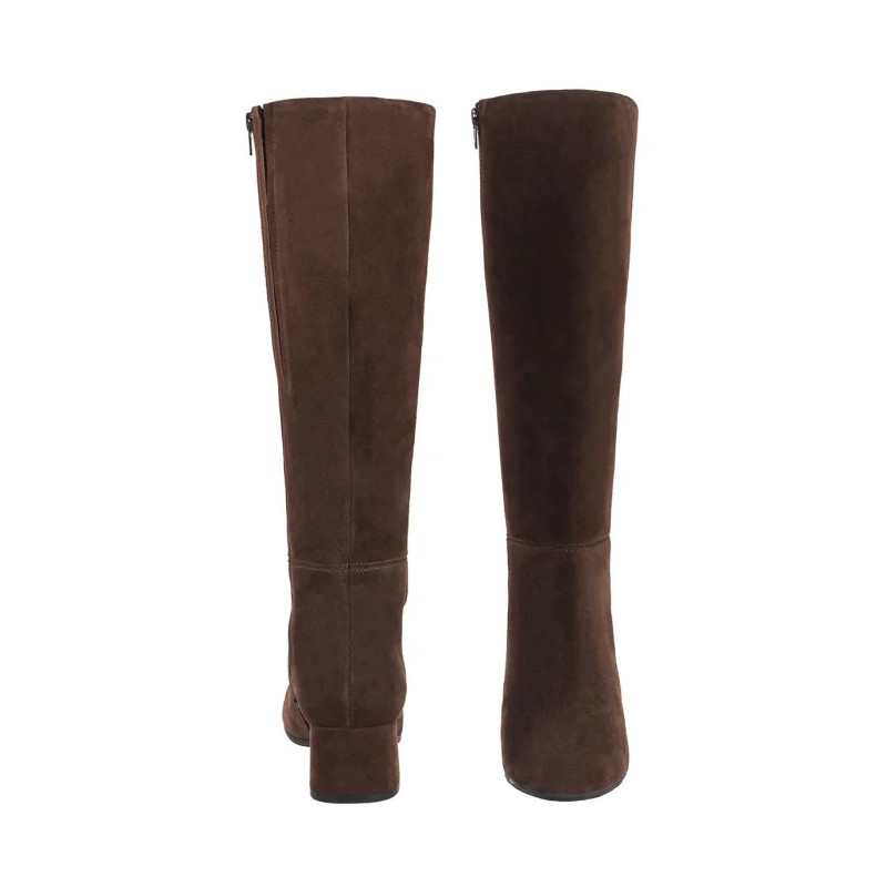 Ryłko Brązowe 4VXW5_T_M_6TJ (RY1242-a) shoes