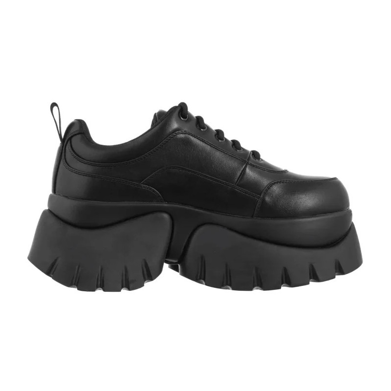 Koi Footwear Chronicles Vilun Platform Trainers Black KA00780458 (KO1-a) shoes