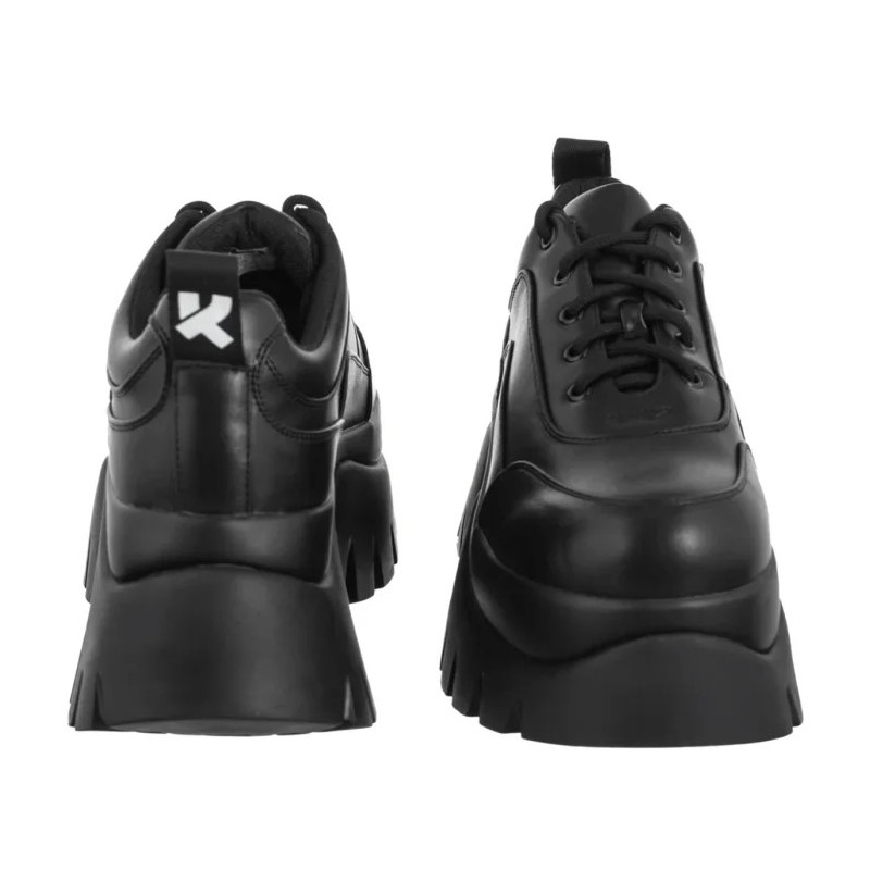 Koi Footwear Chronicles Vilun Platform Trainers Black KA00780458 (KO1-a) shoes