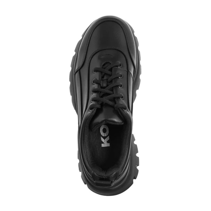 Koi Footwear Chronicles Vilun Platform Trainers Black KA00780458 (KO1-a) shoes