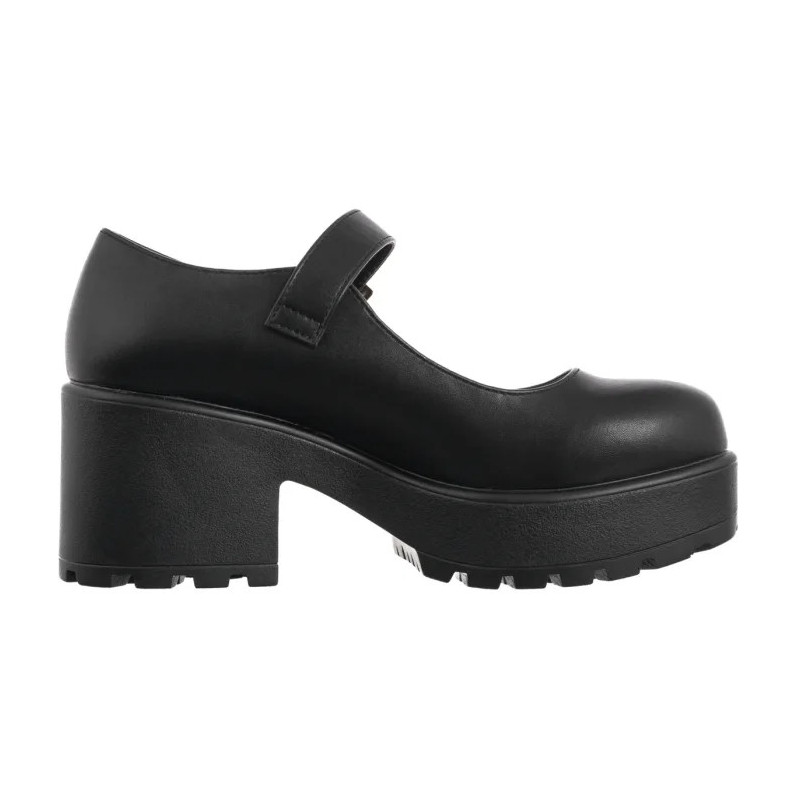Koi Footwear Tira Mary Jane Shoes Black ND68BLK  (KO4-a) shoes