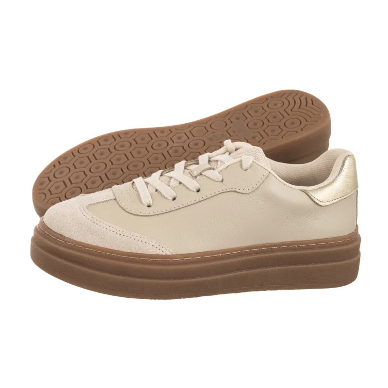 Nepeke Adan Marfim/Marfim/Dourado/Marfim (NP62-a) shoes