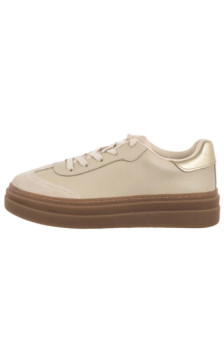 Nepeke Adan Marfim/Marfim/Dourado/Marfim (NP62-a) shoes